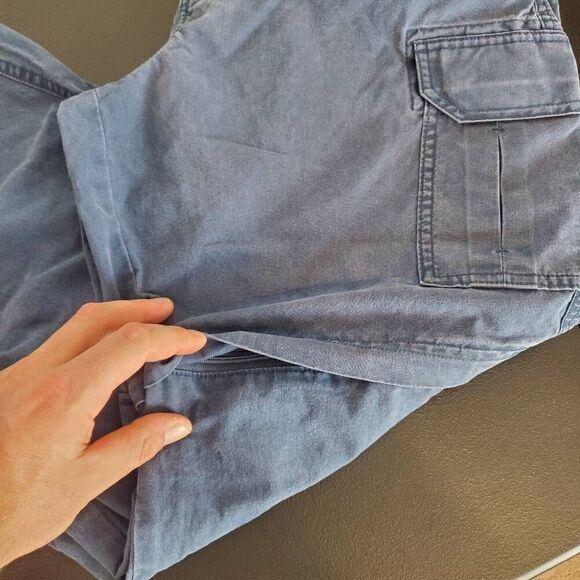 LL Bean Convertible Pants - Picture 3 of 10